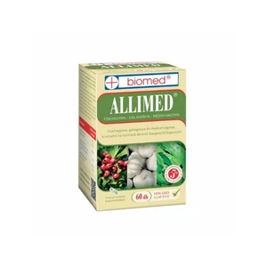 Biomed Allimed Kapszula 60db