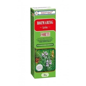 Biomed rozmaring Forte krém 70g