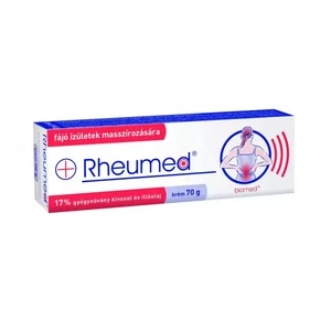 Biomed Rheumed krém 70g