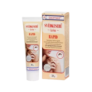 Biomed Rapid svédkeserű krém 30g