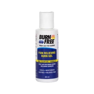 Burn Free gél égésre 60ml