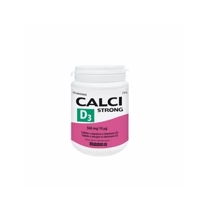 Vitabalans Calci Strong + D3-Vitamin Tabletta 150db