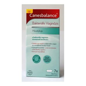 Canesbalance Hüvelykúp 7db