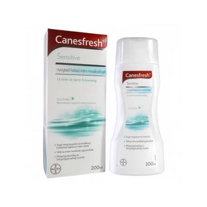 CanesFresh Sensitive Intim Mosakodógél 200ml
