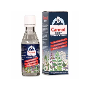 Carmol Csepp 40ml