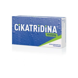 Cikatridina Hüvelykúp 10x