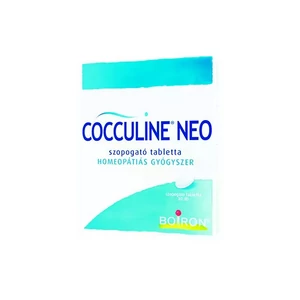 Cocculine NEO bukkális tabletta 30x