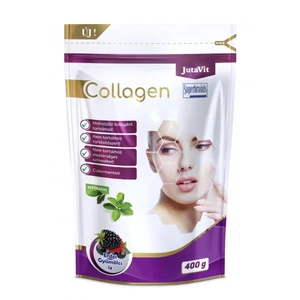 JutaVit Collagen 400g ERDEI GYÜMÖLCS ízű italpor