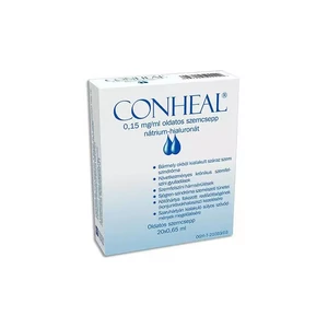 Conheal 0,15 mg/ml szemcsepp 20x0,65ml