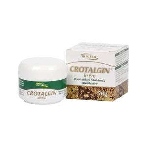 Crotalgin krém 50g