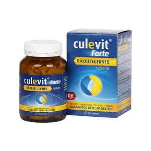 Culevit Forte tabletta 210x