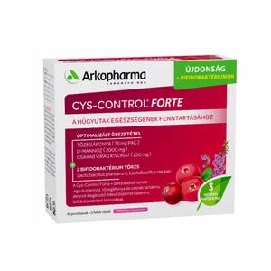Cys-Control Forte D-Mannóz