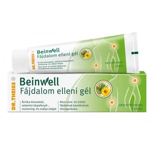 Dr. Theiss Beinwell Fájdalom Gél 100ml