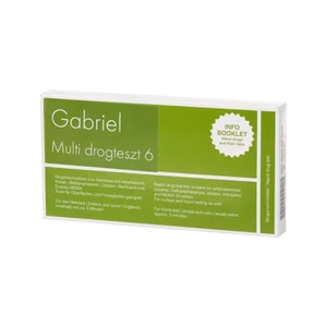 Gabriel Multi 6 drogteszt 