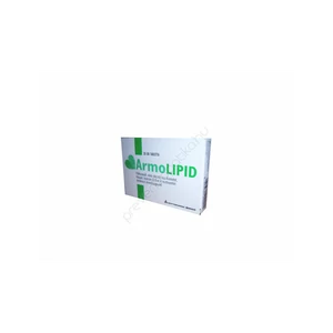 Armolipid Tabletta 20db