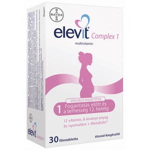 Elevit Complex 1 Filmtabletta