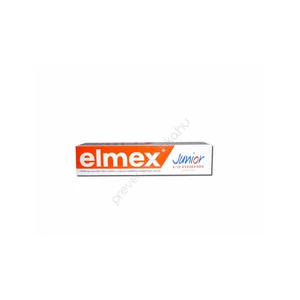Elmex Fogkrém Junior
