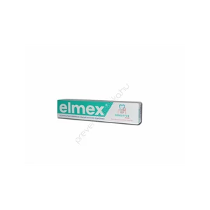 Elmex Fogkrém Sensitive