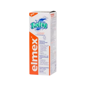 Elmex Junior szájvíz 400ml