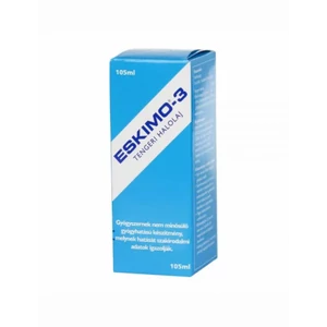 Eskimo-3 Halolaj 105ml