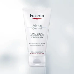 Eucerin AtopiControl kézkrém