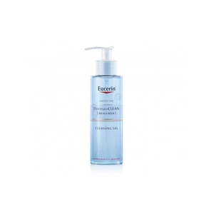 Eucerin DermatoCLEAN Arclemosó Zselé Habzó