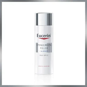 Eucerin Hyaluron-Filler Ráncfeltöltő nappali arckrém normál, vegyes bőrre