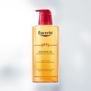 Eucerin pH5 Olajtusfürdő 400 ml