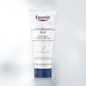 Eucerin UreaRepair PLUS 10% Urea lábápoló krém
