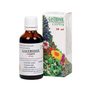 Gastrosol cseppek 50ml