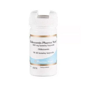 Glukozamin Pharma Nord 400 mg kemény kapszula 90x
