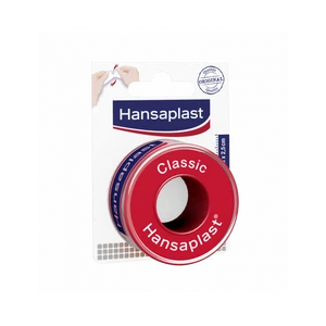 Hansaplast Classic Ragtapasz 5mx2,5cm (1169)