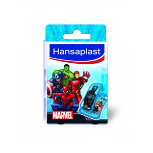 Hansaplast Marvel Sebtapasz (48774) 20db