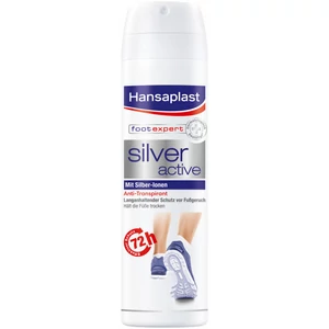 Hansaplast Silver Active Lábspray 150ml