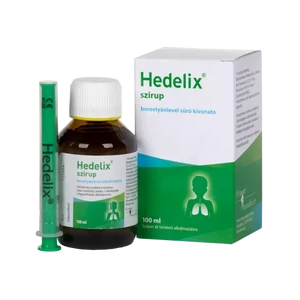 Hedelix szirup 100ml