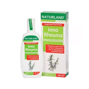 INNO Rheuma masszázsolaj 180ml