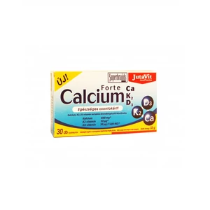 JutaVit Calcium Forte Ca / K2 / D3 30db