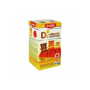 Jutavit D3 Gumivitamin D-Vitamin 60db.