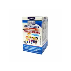 Jutavit Multivitamin Gyerekeknek 45db