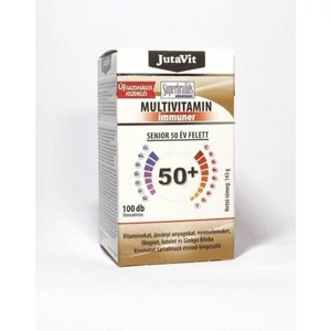 Jutavit Multivitamin Senior 50+ Tabletta 45x