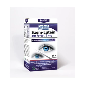 Jutavit Szem-Lutein 12 Mg FORTE Tabletta 60db