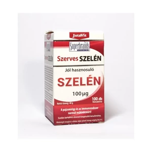 Jutavit Szerves Szelén 100db