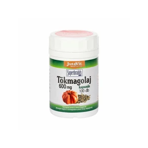 Jutavit Tökmagolaj 600mg Kapszula 100db