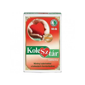Kolesztár Tabletta DR.CHEN