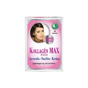Kollagén Max Plus Filmtabletta DR.CHEN