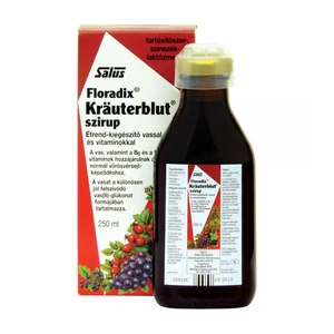 Krauterblut szirup 250ml
