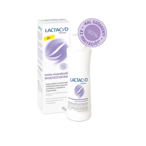 Lactacyd Pharma Nyugtató Hatású Intim Mosakodó 250ml
