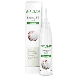 Parusan Energizáló hajtonik nőknek, 200 ml