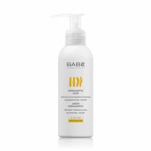 Babe tusfürdő dermaseptic 100 ml Utazó