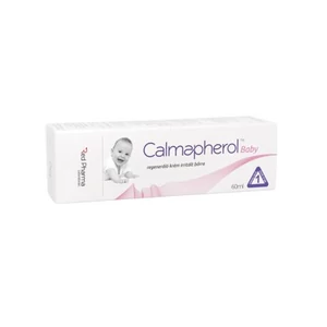Calmapherol Baby krém 60ml